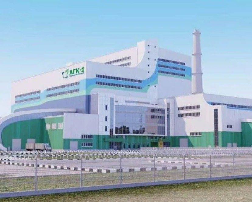 Первый в России мусоросжигательный завод в Подмосковье выработал 100 млн кВт·ч электроэнергии