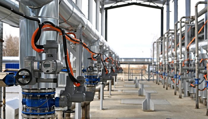 В районе Южное Бутово завершена реконструкция очистных сооружений