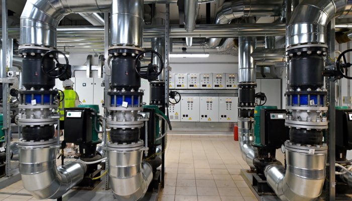 Более 400 индивидуальных тепловых пунктов оборудовали для реализации программы реновации