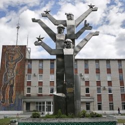 В «изумрудной столице» России обустроят парк у Мариинского прииска