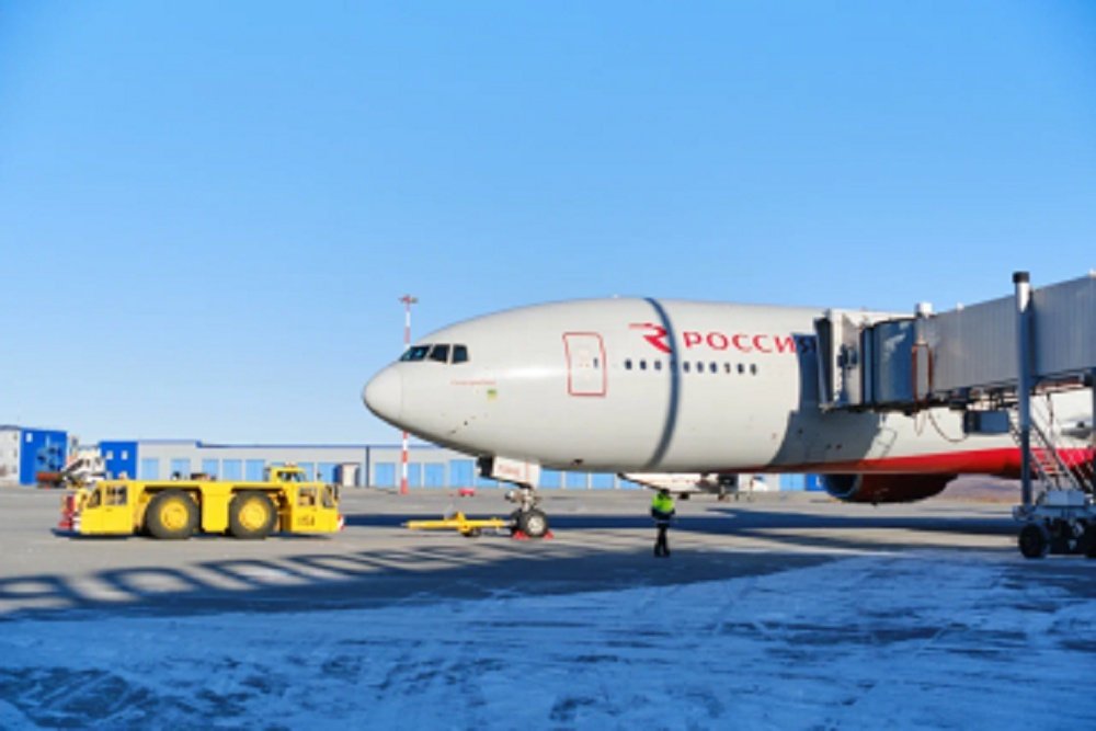 Новый авиамаршрут Анадырь-Красноярск: Чукотка становится доступнее
