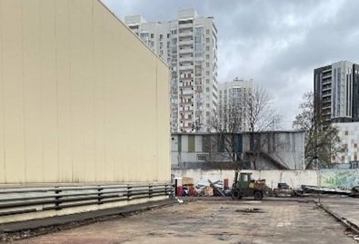 Иван Бобров: в районе Нагатинский Затон ликвидировали незаконное строение автосервиса