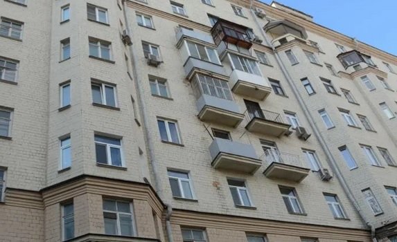 Стартует капитальный ремонт дома архитектора А.Г. Мордвинова на Хамовническом Валу