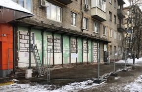 Иван Бобров: в районе Новогиреево тротуар освободили от незаконной пристройки
