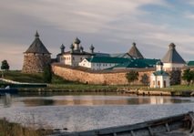 На Соловках возводят новое здание музея