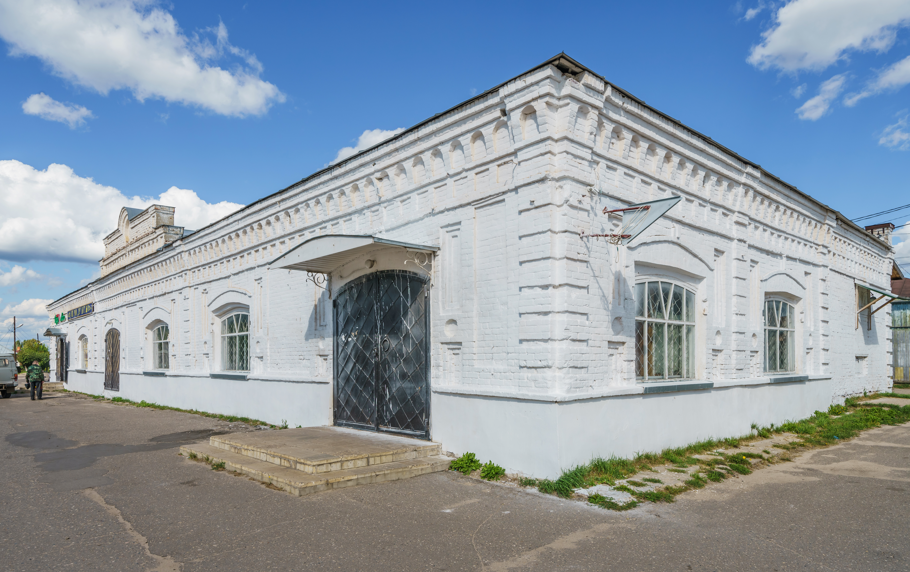 Старейший памятник архитектуры капитально отреставрируют в Ивановской области