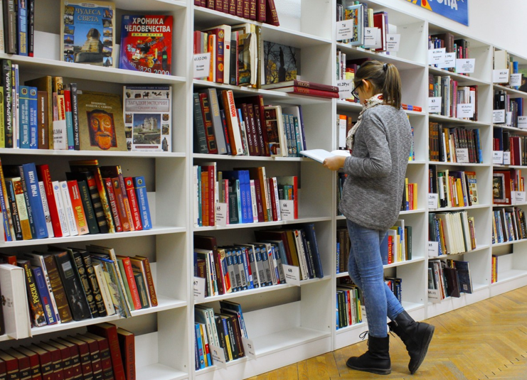 Капремонт ждет центральную городскую библиотеку в Ивановской области