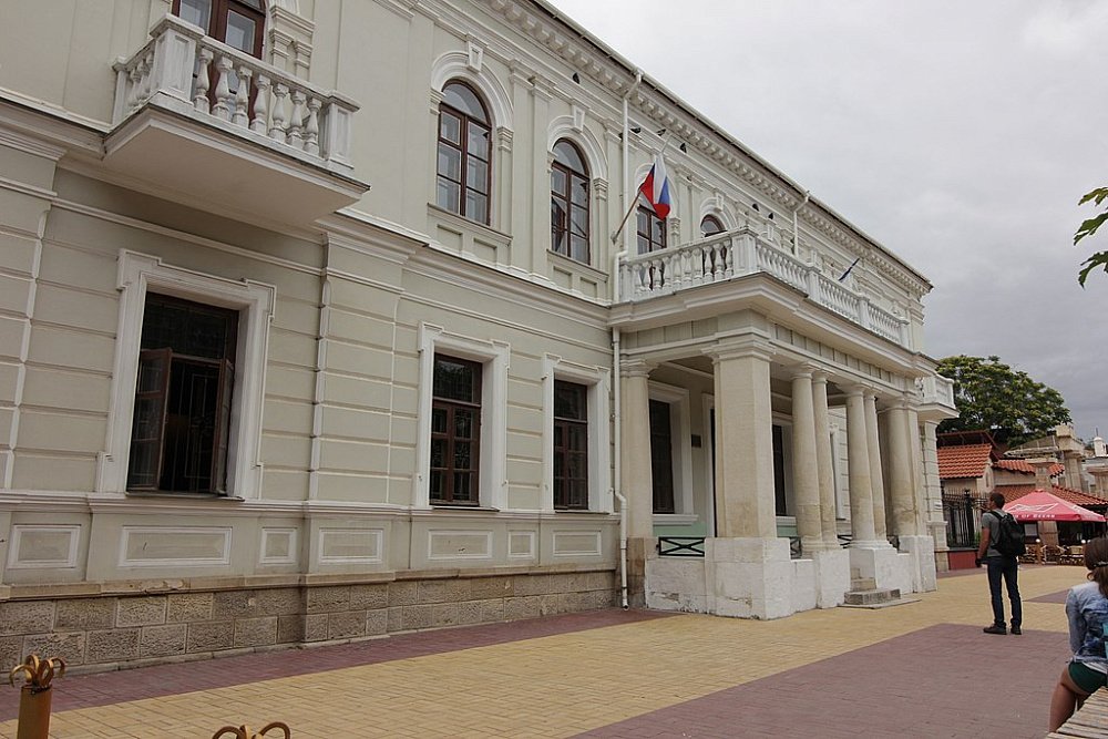 Обновили выставочное пространство трем коллекциям древностей Крыма