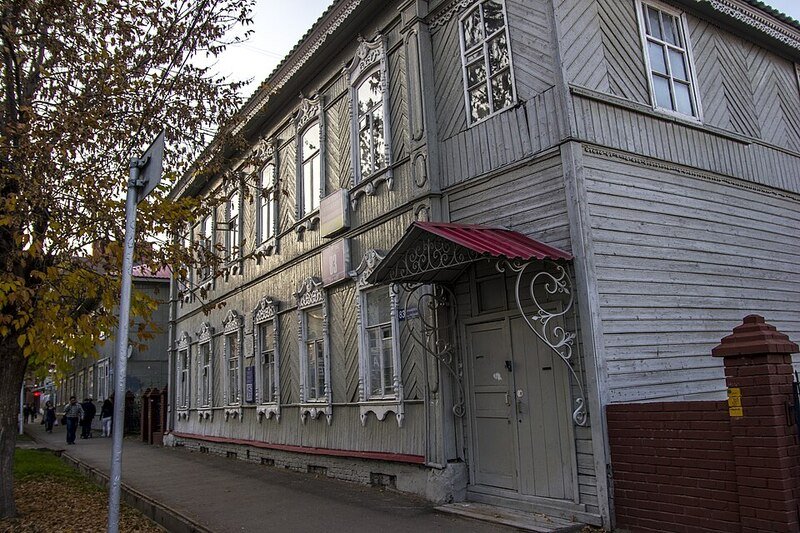 Эксперты Главгосэкспертизы России рассказали, каким будет Дом Боровского в Уфе после реставрации