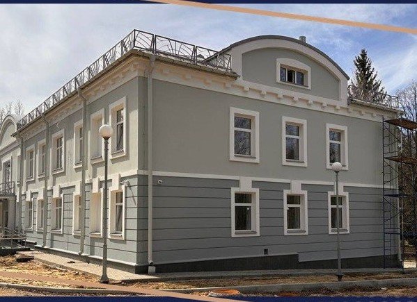 Развитие культурного пространства: новые реставрационные мастерские в Ясной Поляне