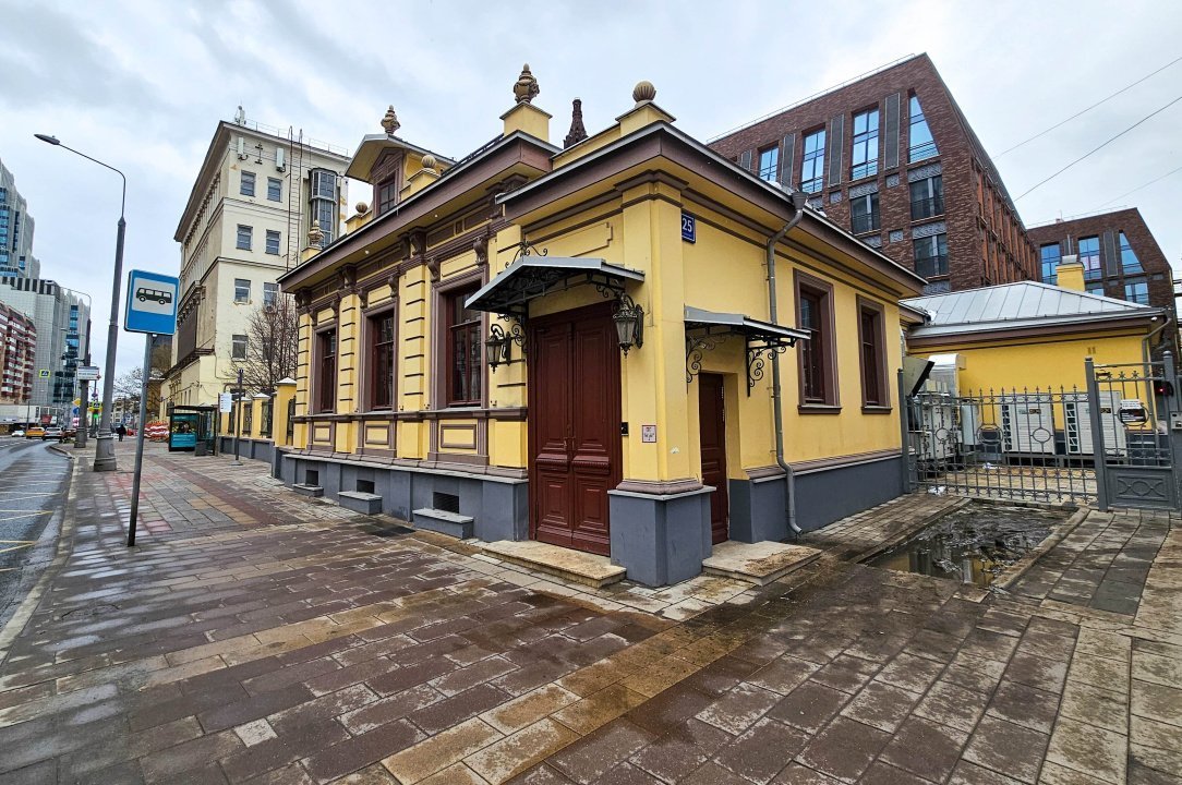 Восстановление исторического наследия: ключевые дискуссии на АРХ МОСКВА