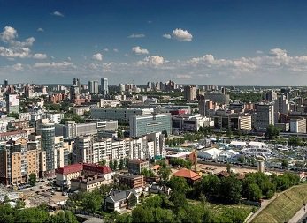 Центр логистики ценой в 2,7 млрд. рублей выстроят в Перми в 2020 году