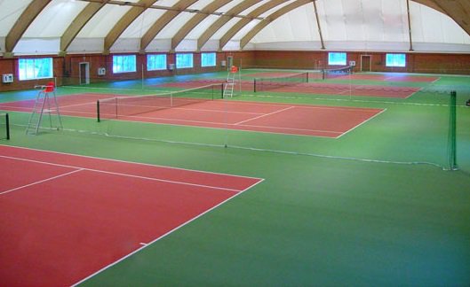 В Тульской области выстроят около 100 новых спортивных объектов к 2022 году