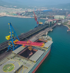 Главгосэкспертиза России рассмотрела проект строительства нового корпуса в порту Восточный