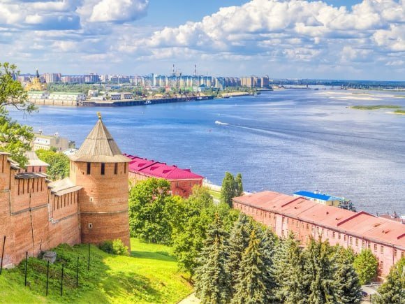 Новый этап развития логистики: в Нижнем Новгороде появится крупнейший логистический комплекс