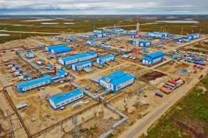 Главгосэкспертиза России согласовала проект обустройства нефтегазоконденсатного месторождения на Крайнем севере