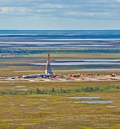Главгосэкспертиза рассмотрела проект строительства  установки переработки газа на Крайнем Севере