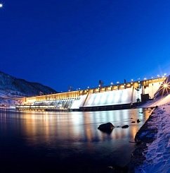 В Иркутской области расширяют  распределительные сети Усть-Илимской ГЭС
