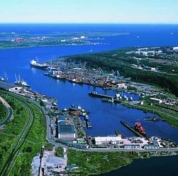 Одобрен проект строительства газового терминала в Свободном порту в Хабаровском крае