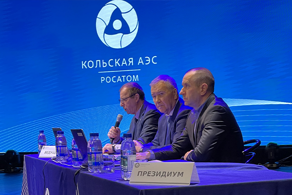 Проект «Кольской АЭС-2» одобрен на общественных слушаниях в городе Полярные Зори