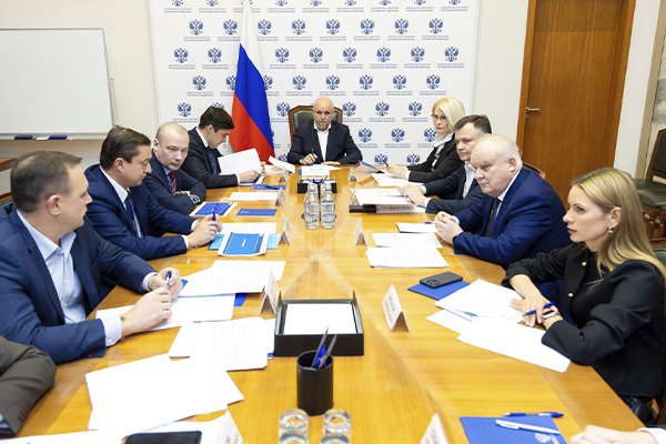 В Ростовской области в январе 2025 года подготовят перечень энергообъектов для софинансирования