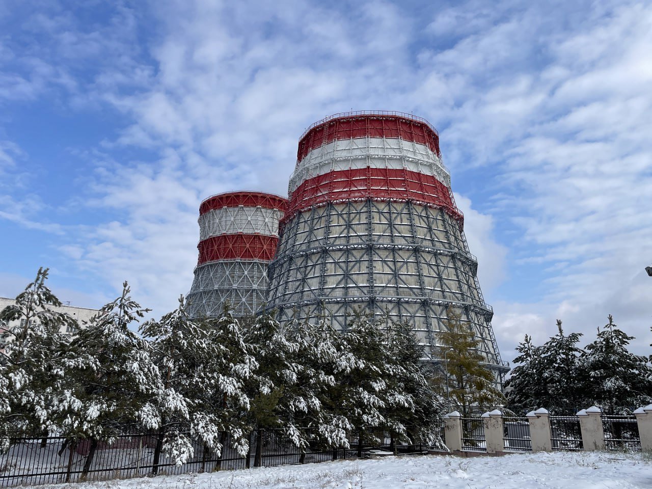 Одну из самых мощных ТЭЦ на Дальнем Востоке переводят на газ