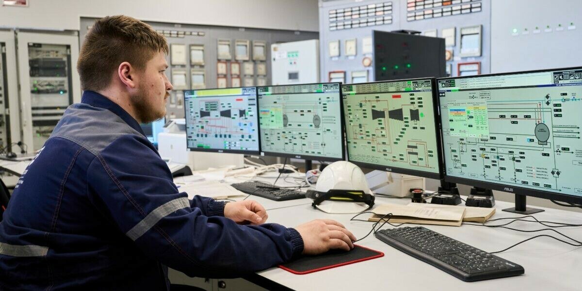 Росатом внедрил новое оборудование на Смоленской ТЭЦ-2