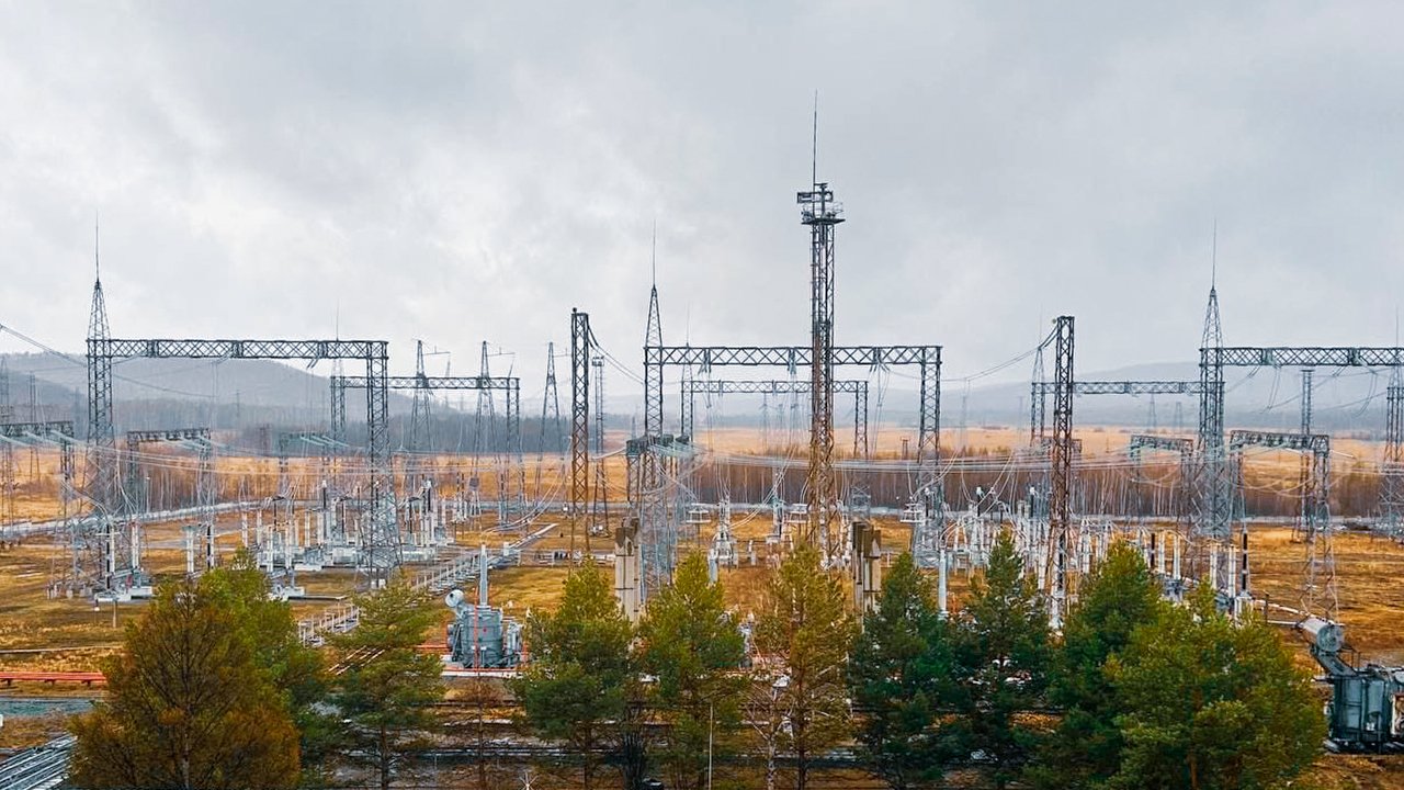 Комплексный проект для увеличения перетоков мощности реализован в энергосистеме Хабаровского края