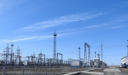 Оборудование подстанции, питающей Левобережье Саратовской области, обновили специалисты филиала ПАО «Россети»