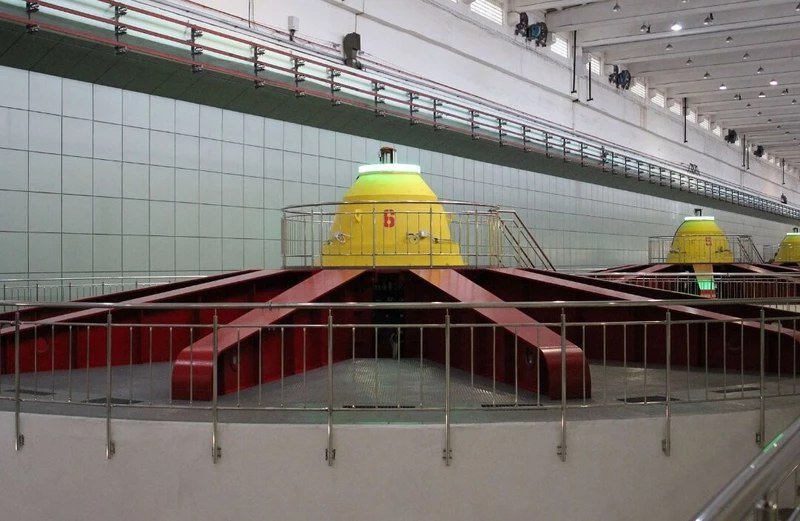 РусГидро увеличила мощность Воткинской ГЭС до 1135 МВт