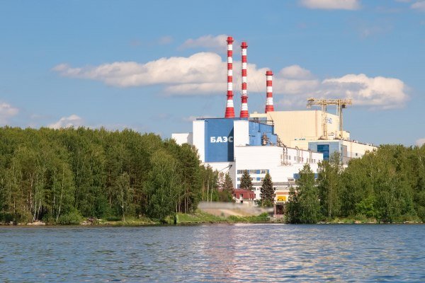 Впервые проведена очистка водоподводящего канала Белоярской АЭС от донных отложений