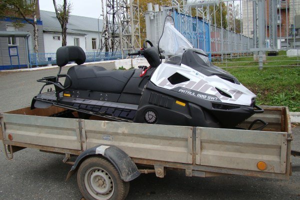 Пермские энергетики получили современную снегоходную технику