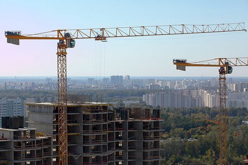 На территории новой Москвы планируется построить 100 миллионов кв.метров недвижимости