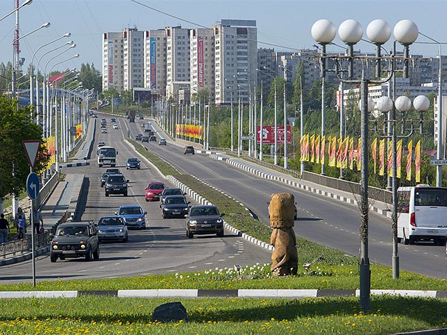 В Правительстве РФ названы самые благоустроенные города России