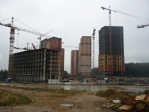 Запрет на строительство в городах Балашиха и Королев Московской области может быть упразднен