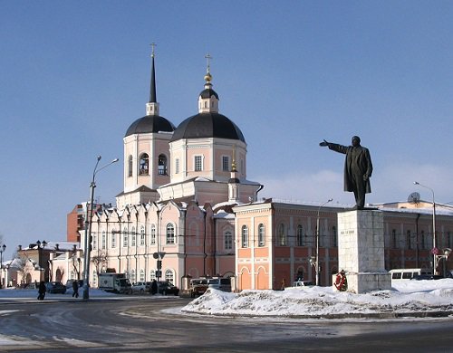 В Томске к октябрю 2016 появятся две новых улицы