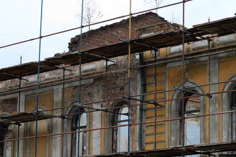 В Москве реставрация зданий обойдется в почти 17 миллиардов рублей.
