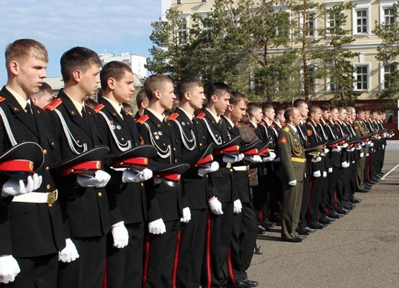 В Петрозаводске в будущем году откроется президентское кадетское училище.