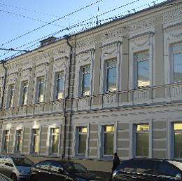 В здании Сеченовки пройдет капитальный ремонт
