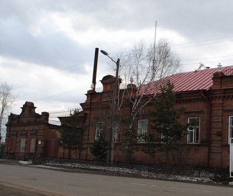 В Енисейске отремонтируют усадьбу Коновалова