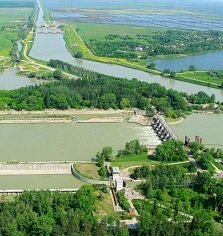 На Федоровском гидроузле в Краснодарском крае пройдет реконструкция