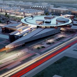 Уникальная экспертиза: «ИТМО Хайпарк» в Санкт-Петербурге выберет подрядчика строительства
