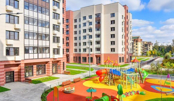 По программе реновации в Москве расселили более 730 домов
