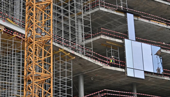 У метро «Пионерская» в рамках КРТ появится общественно-деловой комплекс