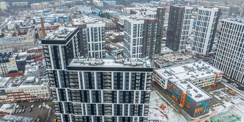 В рамках КРТ в Москве будет построено более 200 объектов образования