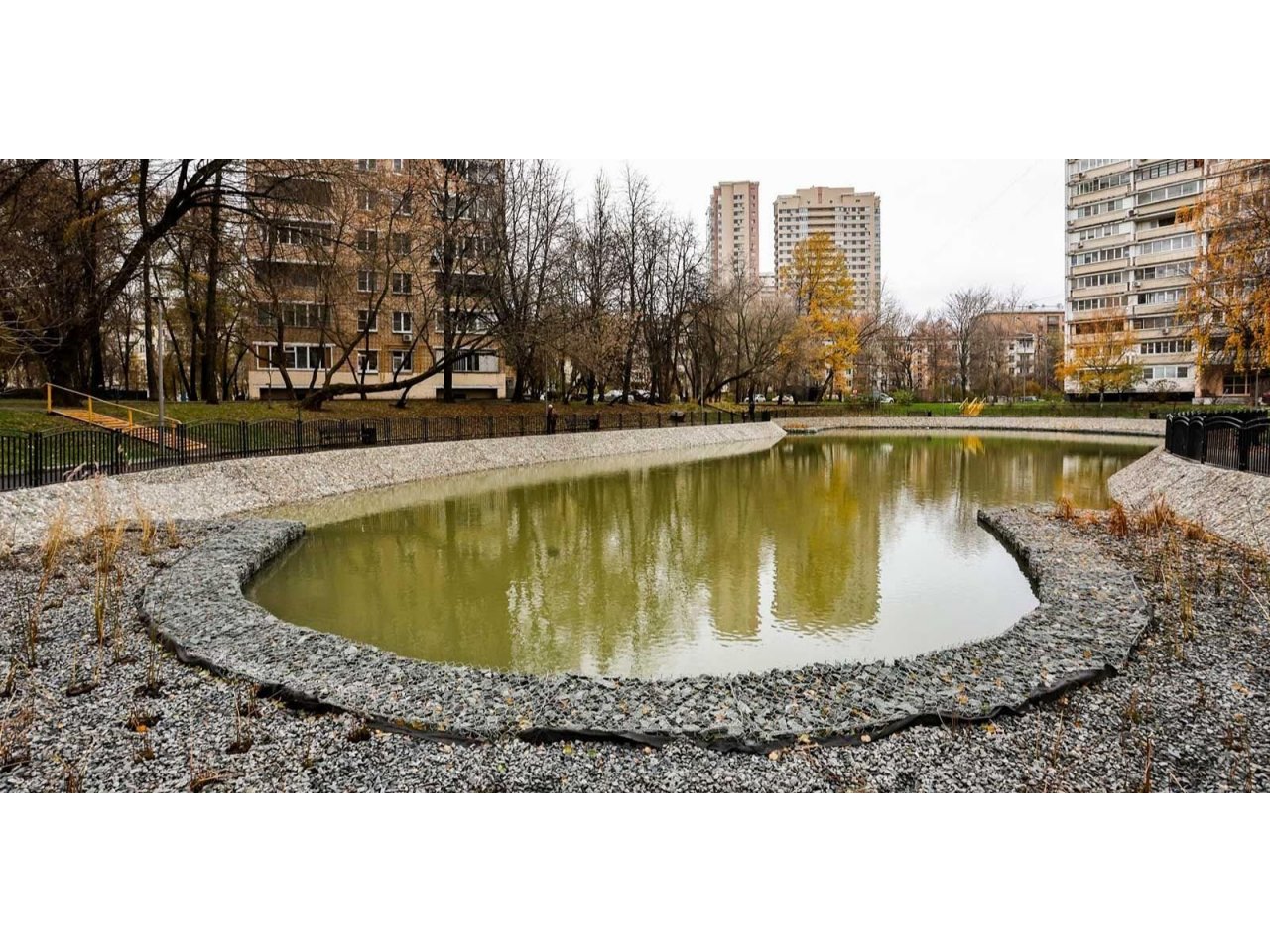Реабилитация 19 водных объектов запланирована в Москве в этом году