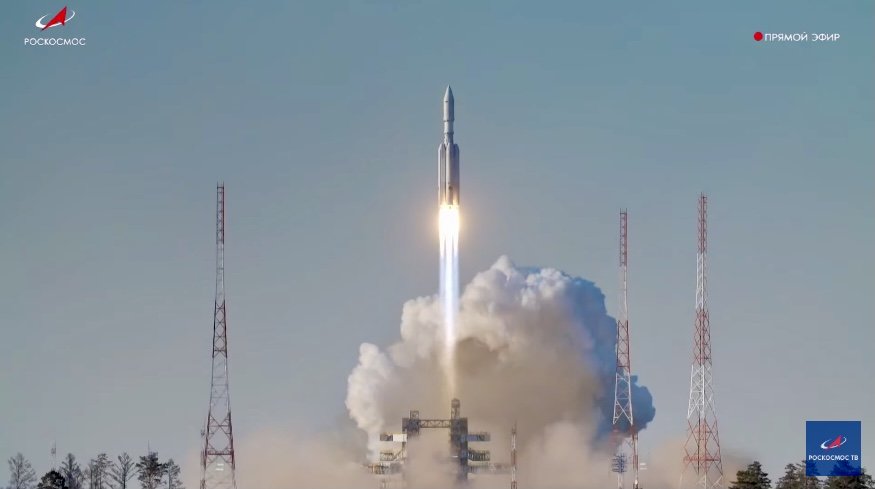 Главгосэкспертиза рассмотрела еще одну площадку «Ангары» космодрома «Восточный».