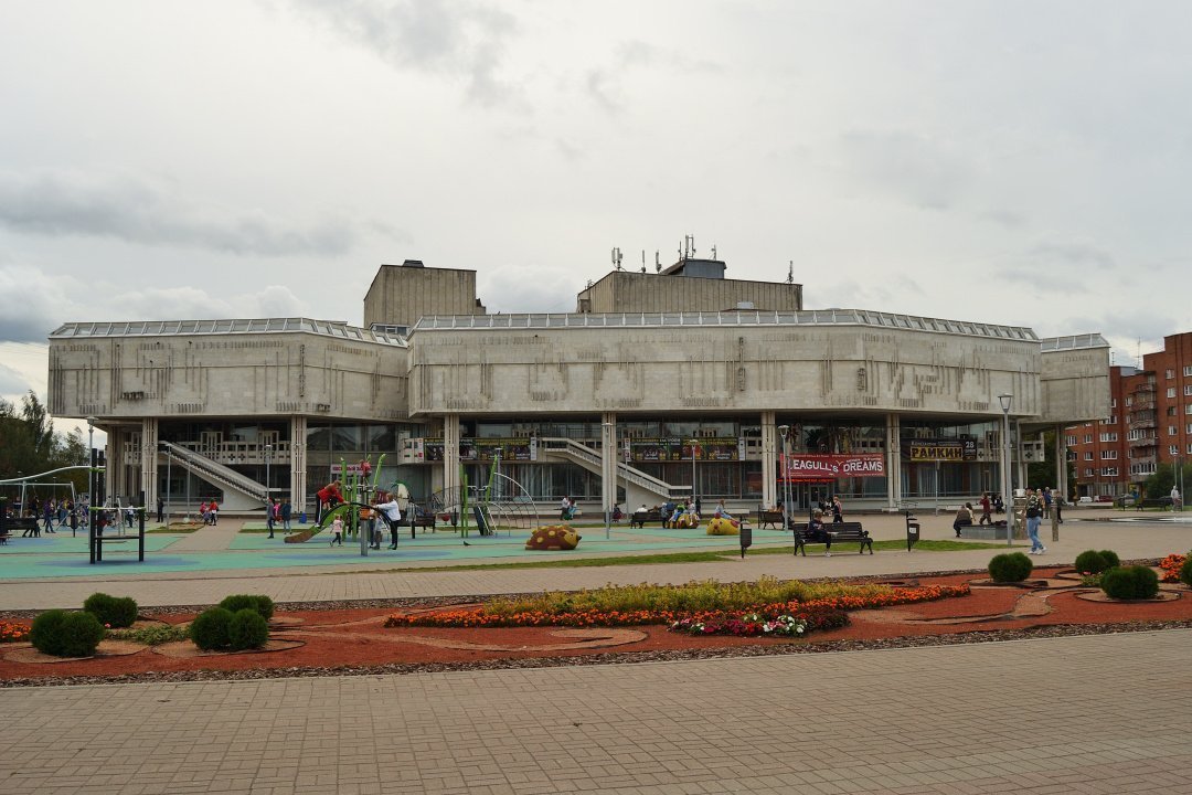 Новый облик театра: в Ярославле завершился капитальный ремонт ТЮЗа