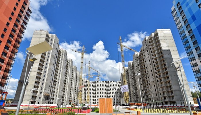 В рамках КРТ реорганизуют 65 территорий бывших промзон столицы