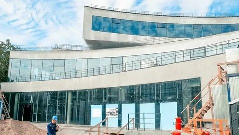 В Петербурге осенью откроется Центр современного искусства имени Курехина